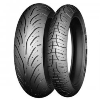 Летняя шина Michelin Pilot Road 4